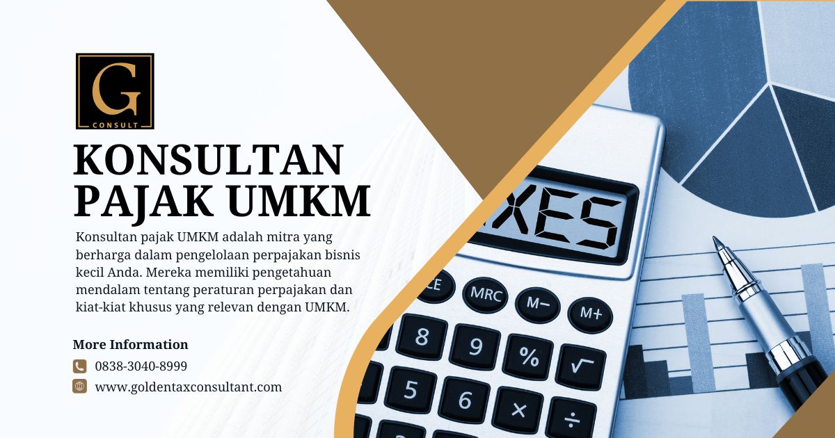 Konsultan pajak umkm : mitra sukses pertumbuhan bisnis anda 4 Konsultan pajak umkm