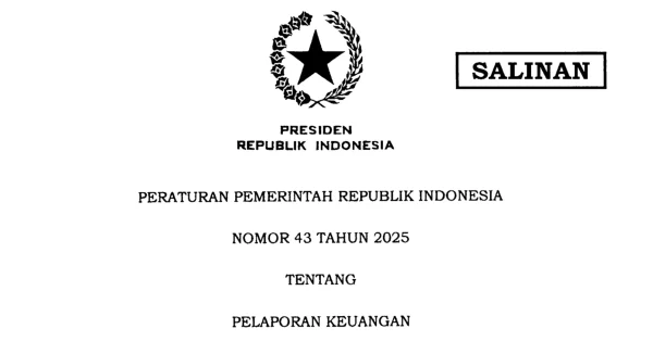Pp 43/2025: pemerintah reformasi pelaporan keuangan untuk tingkatkan transparansi dan kepatuhan pajak! 6 Pp 43/2025 tentang pelaporan keuangan dan pbpk di sektor keuangan indonesia
