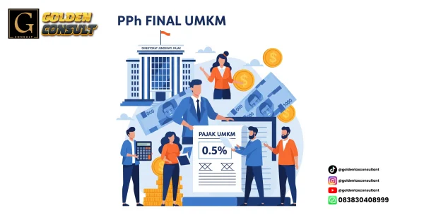 Dukungan berlanjut: pph final 0,5% umkm siap diterapkan tanpa batas waktu 4 Pph final umkm 0,5% tanpa batas waktu