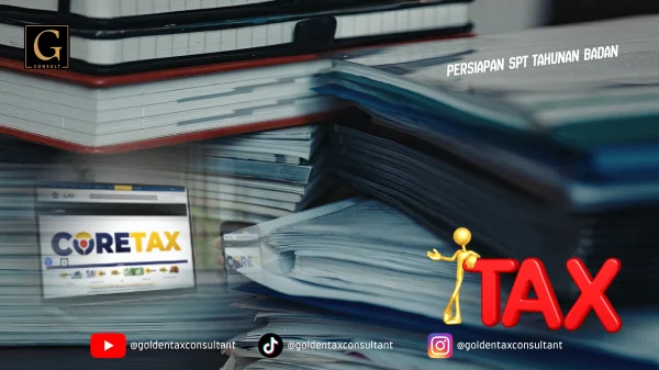 Checklist penting! 7 dokumen wajib persiapan spt tahunan badan 2026 agar bebas denda 2 Checklist dokumen persiapan spt tahunan badan 2026