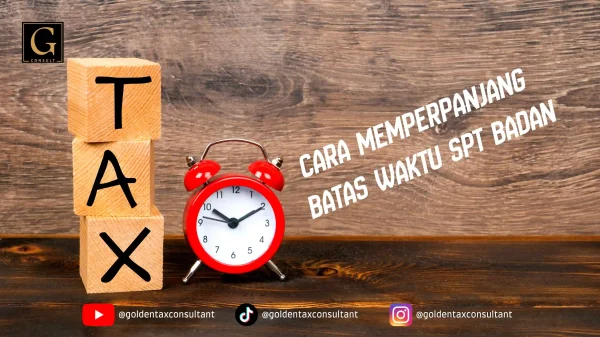 Cara memperpanjang spt badan menggunakan (1771-y) tanpa kena sanksi — panduan lengkap 2026 2 Cara memperpanjang spt badan