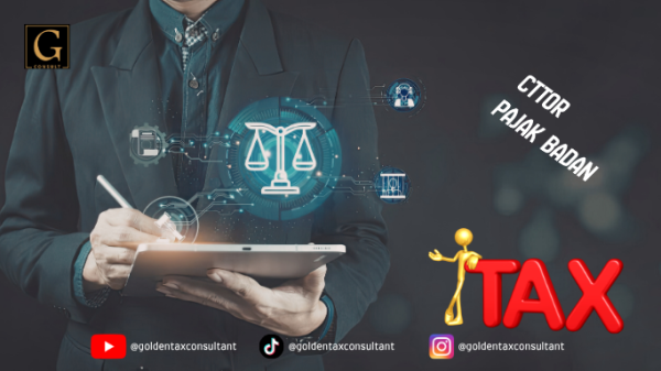 Secret! Waspada cttor pajak badan di bawah 0,5% & risiko bagi anda 2 Analisis cttor pajak badan dan risiko pemeriksaan djp