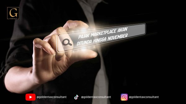 Pajak marketplace masih bisa ditunda lagi, menkeu buka opsi baru 4 Pajak marketplace